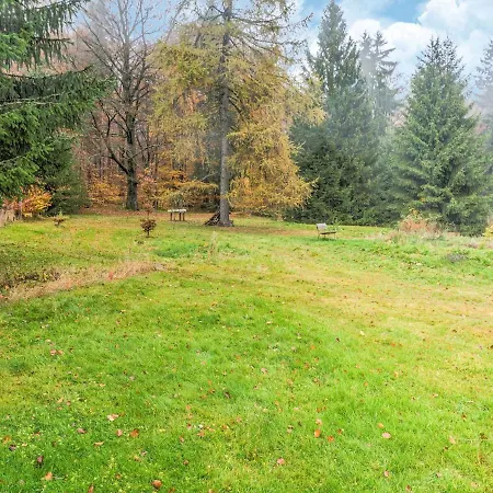 Modern In Tabarz/thuringer Wald With Garden Apartment *