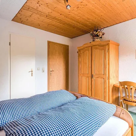 Apartment Modern In Tabarz/thuringer Wald With Garden Brotterode-Trusetal