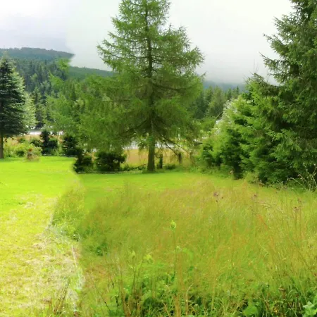 アパート Modern In Tabarz/thuringer Wald With Garden